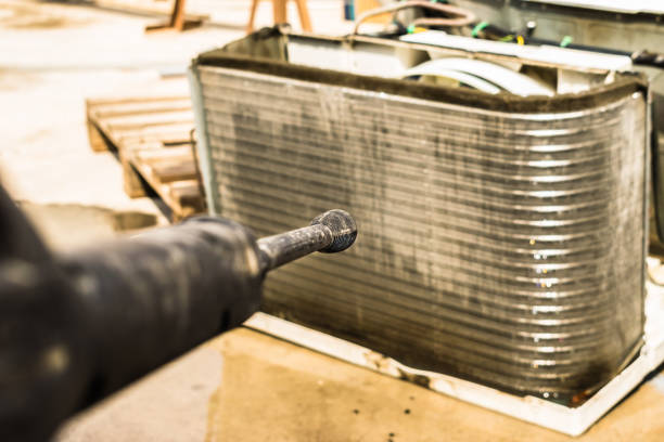 Best HVAC Duct Inspection Services  in Princeton Junction, NJ